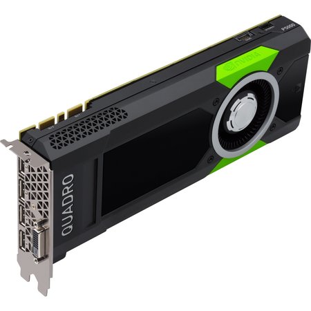 Nvidia Pny Nvidia Quadro P5000 Quadro P5000 16Gb VCQP5000-PB